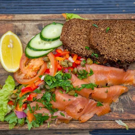 The Bailey Gastro Bar Bed and Breakfast