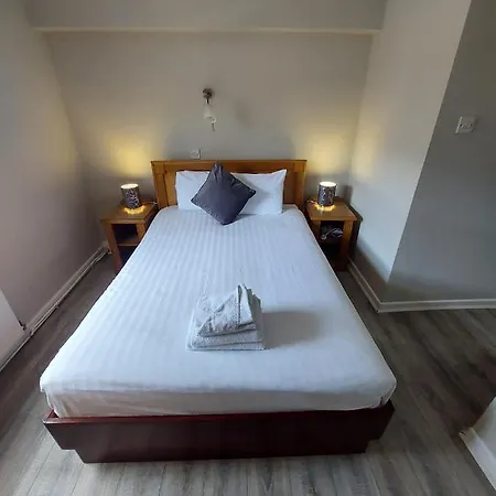 The Bailey Gastro Bar