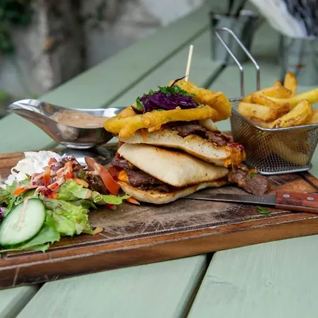 The Bailey Gastro Bar