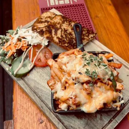 بيت ريفي The Bailey Gastro Bar &