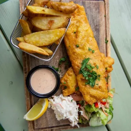 אורחן The Bailey Gastro Bar *