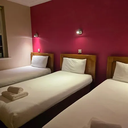 The Bailey Gastro Bar & Han/Misafirhane Athlone