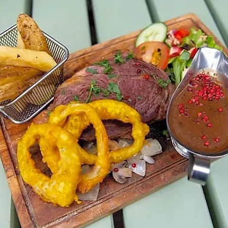 The Bailey Gastro Bar & Gasthof