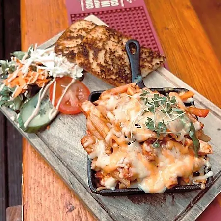 Gasthof The Bailey Gastro Bar &
