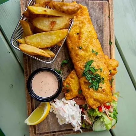 The Bailey Gastro Bar & * Athlone
