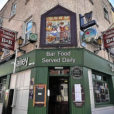 The Bailey Gastro Bar &