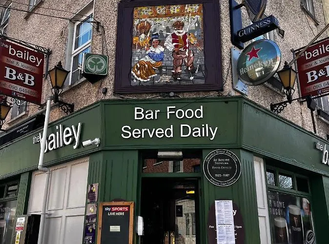 The Bailey Gastro Bar & 여관 *