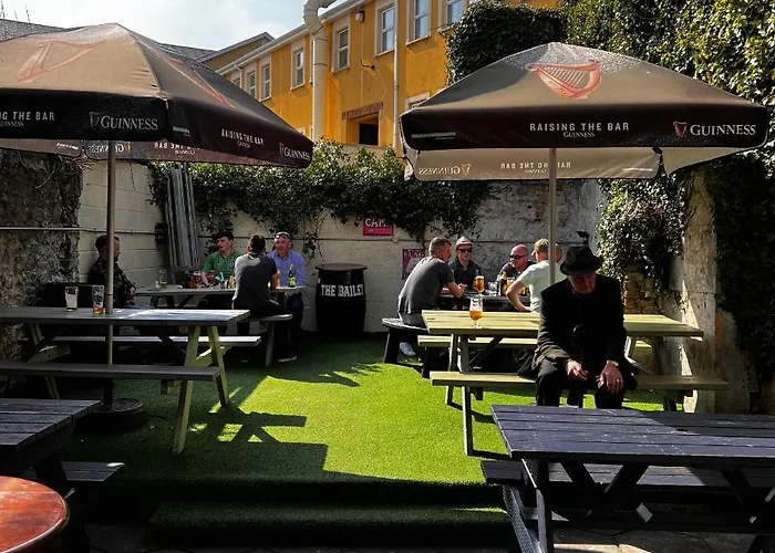 The Bailey Gastro Bar & *