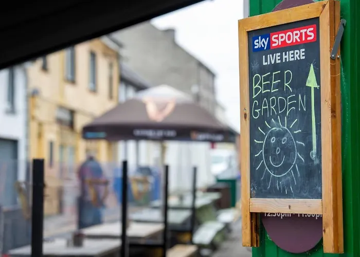 The Bailey Gastro Bar & Han/Misafirhane Athlone