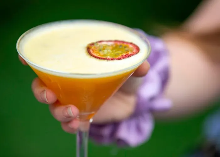 여관 The Bailey Gastro Bar & 애슬론