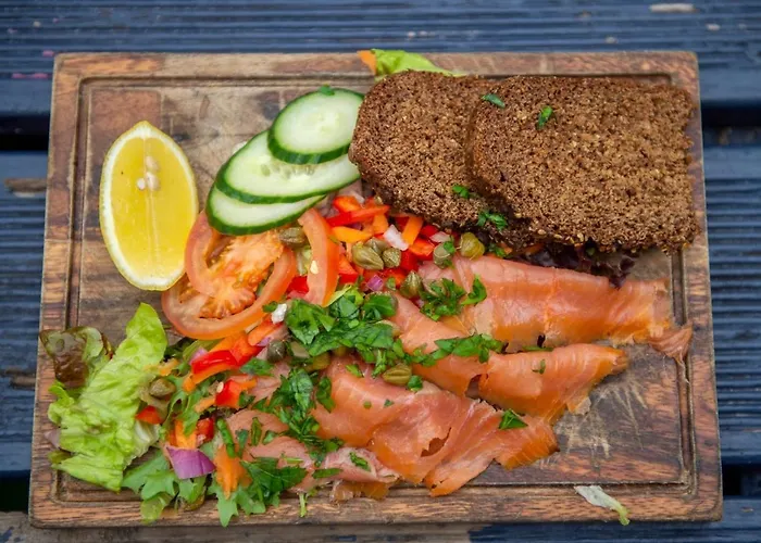 The Bailey Gastro Bar & Han/Misafirhane