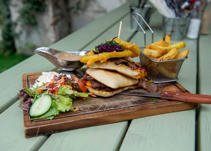 The Bailey Gastro Bar &