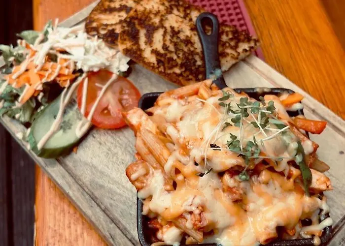 Han/Misafirhane The Bailey Gastro Bar &