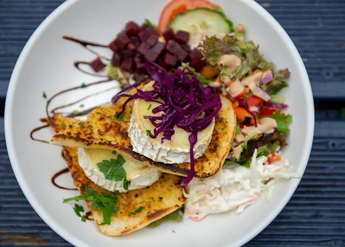 The Bailey Gastro Bar & 여관 애슬론