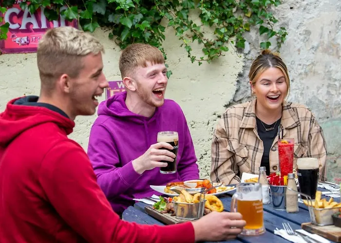 Han/Misafirhane The Bailey Gastro Bar &