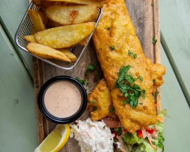 Han/Misafirhane The Bailey Gastro Bar & *