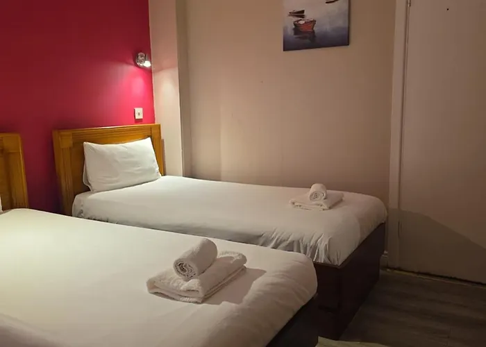 Han/Misafirhane The Bailey Gastro Bar & Athlone