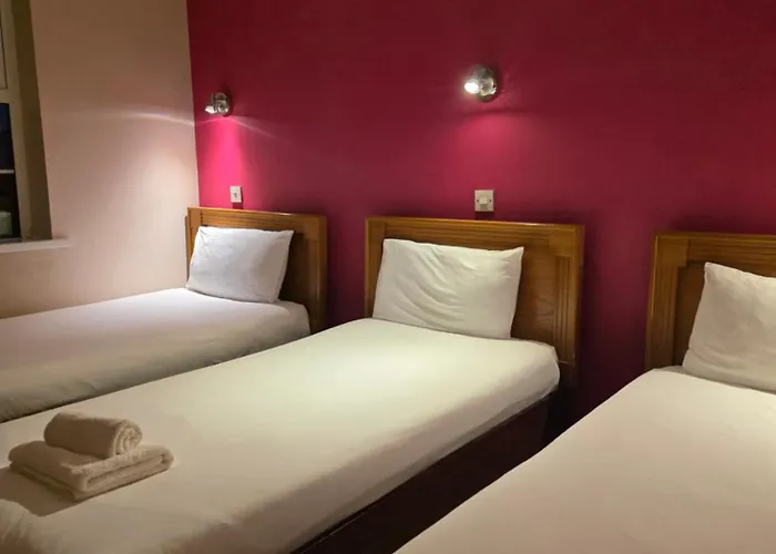 The Bailey Gastro Bar & Han/Misafirhane Athlone